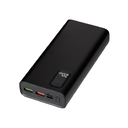 Портативный внешний аккумулятор «FAST», 20000 mAh для нанесения логотипа