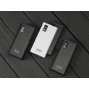 Портативный внешний аккумулятор «FAST», 20000 mAh для нанесения логотипа