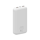 Портативный внешний аккумулятор «SM», 20000 mAh для нанесения логотипа