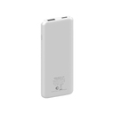 Портативный внешний аккумулятор «PSL», 5000 mAh для нанесения логотипа
