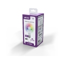 Умная LED лампочка «IoT A61 RGB» для нанесения логотипа