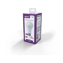 Умная LED лампочка «IoT A61 White» для нанесения логотипа