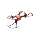 Радиоуправляемый квадрокоптер «SKY PATROL FPV» для нанесения логотипа