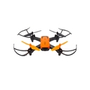 Радиоуправляемый квадрокоптер «SKY PATROL FPV» для нанесения логотипа