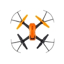 Радиоуправляемый квадрокоптер «SKY PATROL FPV» для нанесения логотипа