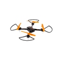 Радиоуправляемый квадрокоптер «SHADOW FPV» для нанесения логотипа