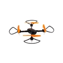 Радиоуправляемый квадрокоптер «SHADOW FPV» для нанесения логотипа