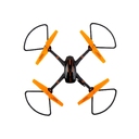 Радиоуправляемый квадрокоптер «SHADOW FPV» для нанесения логотипа