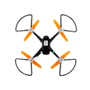 Радиоуправляемый квадрокоптер «SHADOW FPV» для нанесения логотипа
