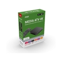 Медиаплеер  «MEDIA ATV 4K» для нанесения логотипа
