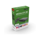 Медиаплеер  «MEDIA ATV 8K» для нанесения логотипа