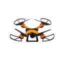 Радиоуправляемый квадрокоптер «WIND FPV» для нанесения логотипа