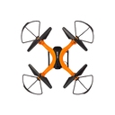 Радиоуправляемый квадрокоптер «WIND FPV» для нанесения логотипа