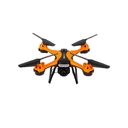 Радиоуправляемый квадрокоптер «WIND FPV» для нанесения логотипа