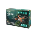Радиоуправляемый квадрокоптер «WIND FPV» для нанесения логотипа
