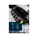 Фитнес-браслет «Smart Coach SB-75», IP67 для нанесения логотипа