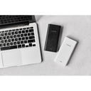Внешний аккумулятор «PB-2001», 20000 mAh для нанесения логотипа