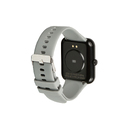 Смарт-часы «IoT Watch QR», металл, IP68 для нанесения логотипа