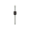 Смарт-часы «IoT Watch QR», металл, IP68 для нанесения логотипа