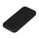 Внешний беспроводной аккумулятор с подсветкой лого «Astro», soft-touch, 10000 mAh для нанесения логотипа