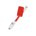 Зарядный кабель «Charge-it» 3 в 1 для нанесения логотипа