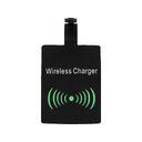 Приёмник Qi для беспроводной зарядки телефона, Micro USB для нанесения логотипа