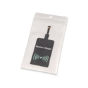 Приёмник Qi для беспроводной зарядки телефона, Micro USB для нанесения логотипа