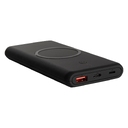 Внешний беспроводной аккумулятор c QC/PD «Reload», 10000 mAh для нанесения логотипа