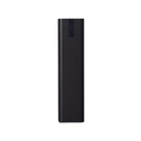 Внешний аккумулятор «Rail» c дисплеем, 5000 mAh для нанесения логотипа