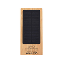 Внешний аккумулятор с подсветкой лого и солнечной панелью «Reedia S1», 10000 mAh для нанесения логотипа