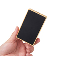 Внешний аккумулятор с подсветкой лого «Reedia S2», 5000 mAh для нанесения логотипа