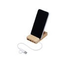 USB-хаб «Memo», 2*USB, 2*Type C для нанесения логотипа
