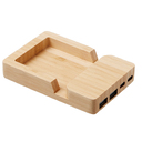 USB-хаб «Memo», 2*USB, 2*Type C для нанесения логотипа