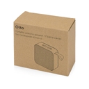 Портативная колонка «Otto» для нанесения логотипа