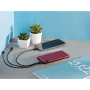 Внешний аккумулятор «Forge» v.2 , 10000 mAh для нанесения логотипа