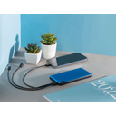 Внешний аккумулятор «Forge» v.2 , 10000 mAh для нанесения логотипа