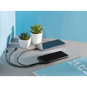 Внешний аккумулятор «Forge» v.2 , 10000 mAh для нанесения логотипа
