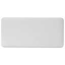 Внешний аккумулятор «Mild», soft-touch, 10 000 mAh для нанесения логотипа