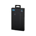 Внешний аккумулятор «Mild», soft-touch, 10 000 mAh для нанесения логотипа