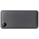 Внешний аккумулятор «Mild Pro» c быстрой зарядкой QC/PD, металлик soft-touch, 20 000 mAh для нанесения логотипа