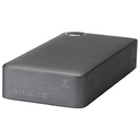 Внешний аккумулятор «Mild Pro» c быстрой зарядкой QC/PD, металлик soft-touch, 20 000 mAh для нанесения логотипа