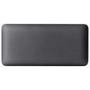 Внешний аккумулятор «Mild Pro» c быстрой зарядкой QC/PD, металлик soft-touch, 20 000 mAh для нанесения логотипа