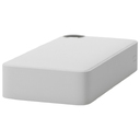 Внешний аккумулятор «Mild Pro» c быстрой зарядкой QC/PD, soft-touch, 20 000 mAh для нанесения логотипа