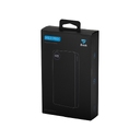 Внешний аккумулятор «Mild Pro» c быстрой зарядкой QC/PD, soft-touch, 20 000 mAh для нанесения логотипа