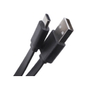 Кабель USB 2.0 A - USB Type-C для нанесения логотипа