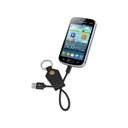 Кабель-брелок USB-MicroUSB «Pelle» для нанесения логотипа