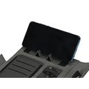Органайзер с беспроводной зарядкой «Powernote», 5000 mAh для нанесения логотипа