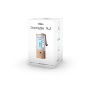 Портативная лампа бактерицидная ультрафиолетовая «Sterilizer A2» для нанесения логотипа