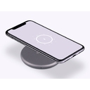 Беспроводное зарядное устройство «NEO Q1 Quick» для нанесения логотипа