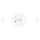 Беспроводное зарядное устройство «NEO Q1 Quick» для нанесения логотипа
